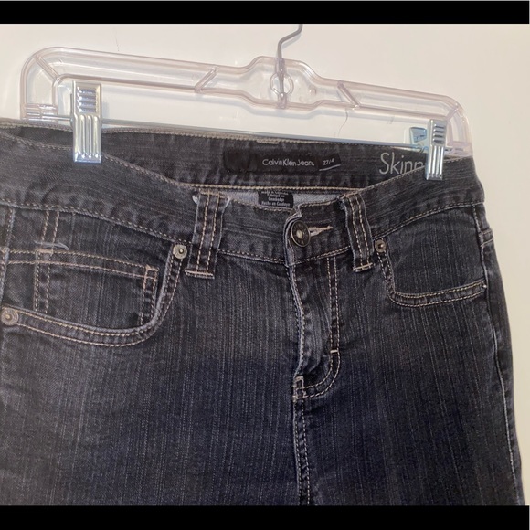 Blue jean Calvin Klein - Picture 3 of 4